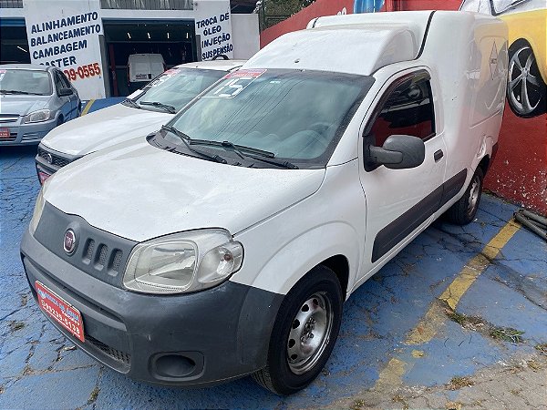 Fiorino Furgão 1.4 Evo (Flex) 2015
