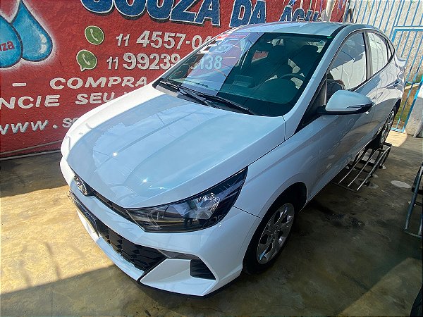 HB20S 1.0 Comfort 2025