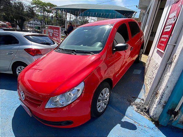 Gol 1.0 (G5) (Flex) 2011