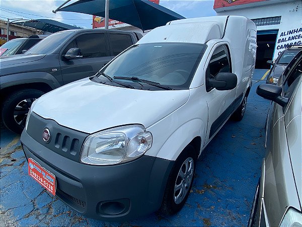 Fiorino Furgão 1.4 Evo (Flex) 2016