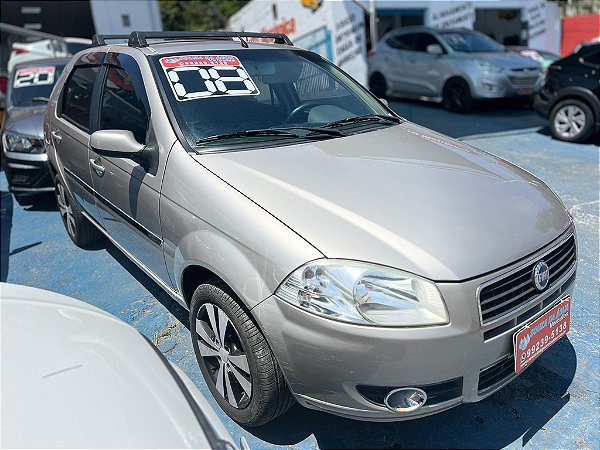 Fiat Palio ELX 1.4 Flex 2008