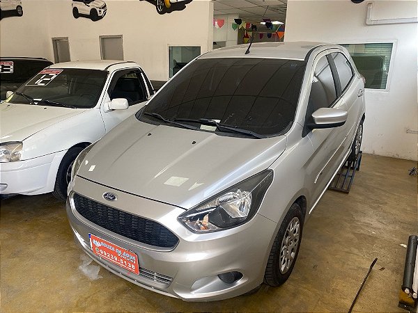 Ka 1.0 SE Flex 2018