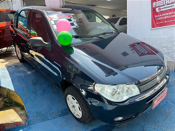 Palio Fire 1.0 8V Flex 2008