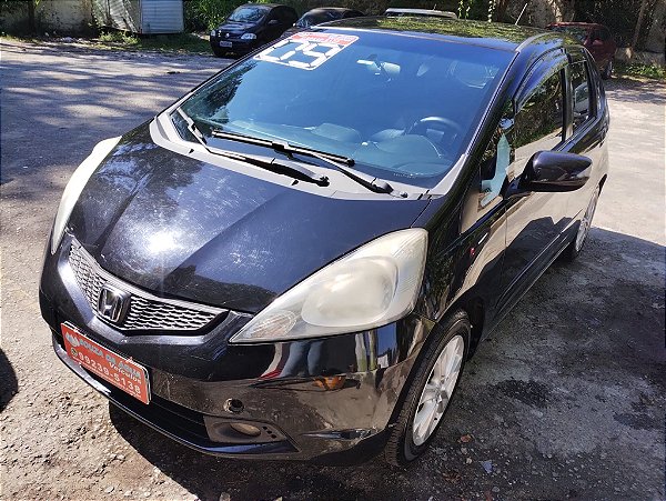 Fit EXL 1.5 16V (flex) (aut) 2009