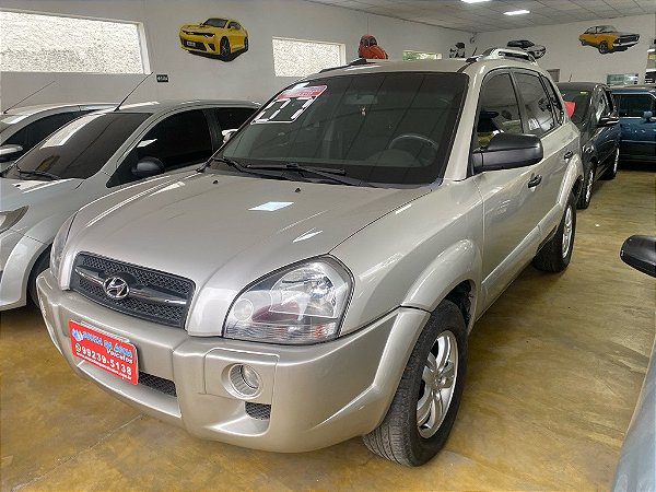 Tucson GL 2.0 16V 2007