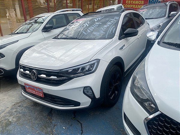 Volkswagen Nivus Highline 1.0 200 TSI Flex 2023