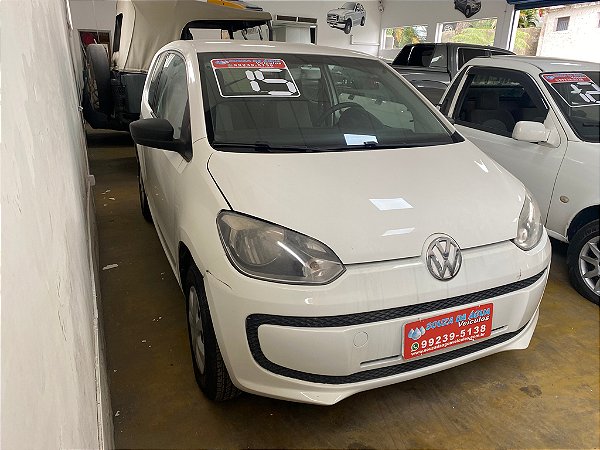 Volkswagen Up! Take 1.0 Flex 12V 3P 2015/2015