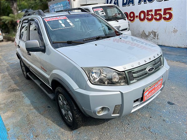 EcoSport Freestyle 1.6 (Flex)