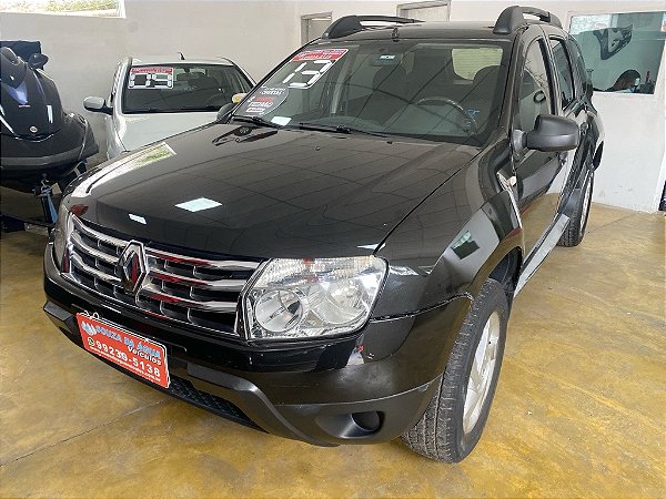 Renault Duster 1.6 16V Flex – 2013