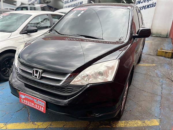 Honda CR-V LX 2.0 16V (Automático) 2011