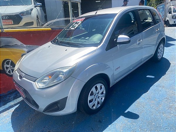 Ford Fiesta Hatch 1.6 (Flex) – 2013