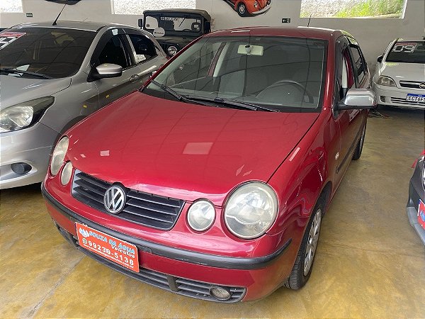 Polo Hatch 1.6 8V – 2003