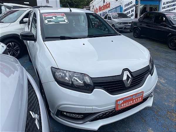 Renault Sandero S Edition 1.0 12V Flex – 2023