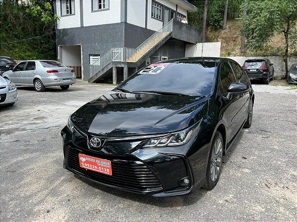 Toyota Corolla XEi 2.0 Flex 16V Aut. 2020