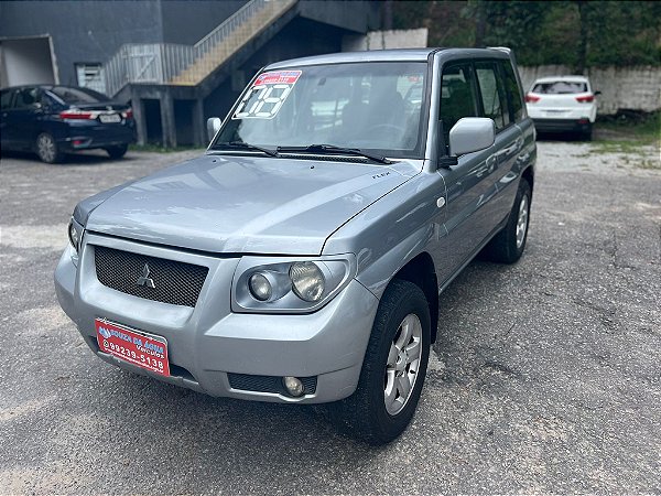 Pajero TR4 2.0 16V 2008
