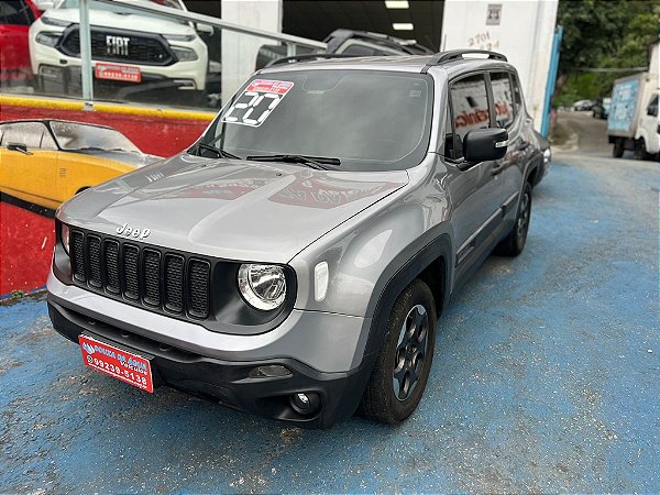 Renegade Sport 1.8 Flex Automatico 2020
