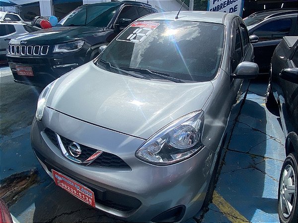 March 1.0 12V S Flex 2018