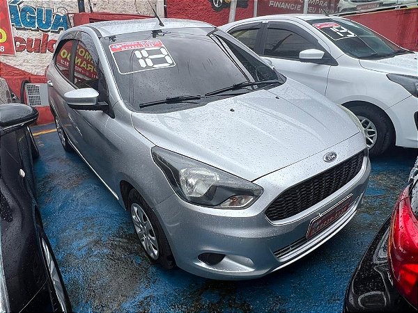Ford Ka 1.0 SE 2018