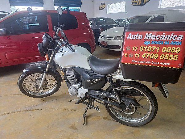 Honda CG 125 CARGO 2011