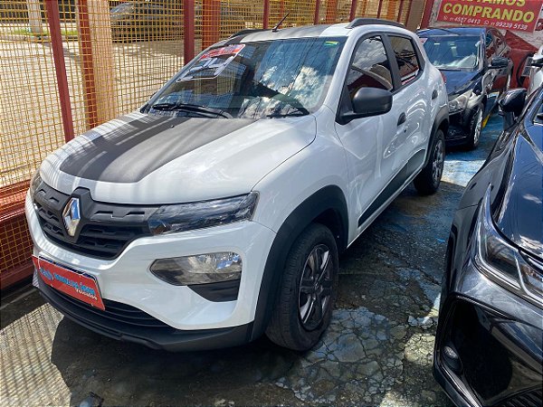 Kwid Zen 1.0 12v SCe 2024