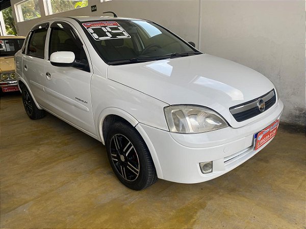 Corsa Sedan Corsa Sedan Premium 1.4 (Flex) 2009