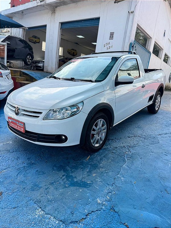 Saveiro 1.6 (Flex) 2013