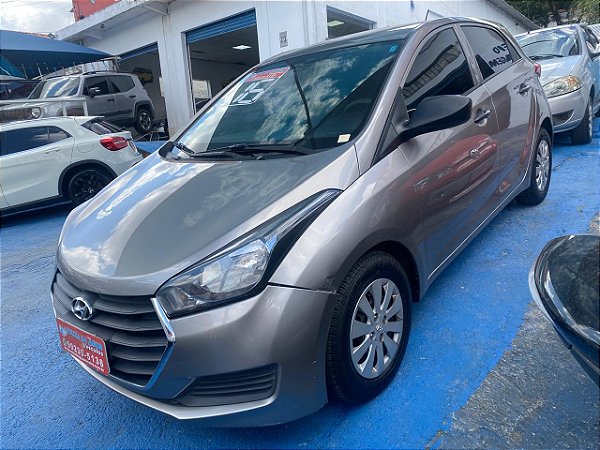 HB20 1.0 Comfort 2016