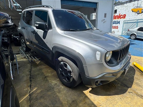 Jeep Renegade Renegade Sport 1.8 (Aut) (Flex) 2020