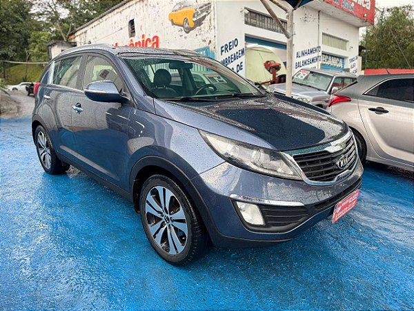 SPORTAGE EX 2.0 16V/ 2.0 16V FLEX 2013