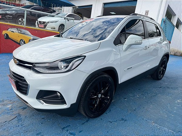 TRACKER PREMIER 1.4 TURBO 16V FLEX AUT 2018