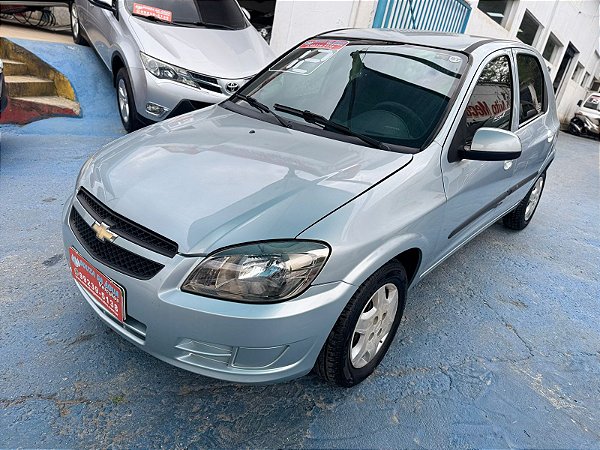 Celta LT 1.0 (Flex) 2013