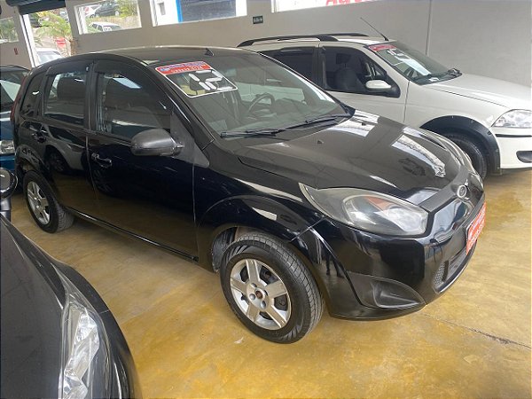 Fiesta Hatch 1.0 (Flex) 2012