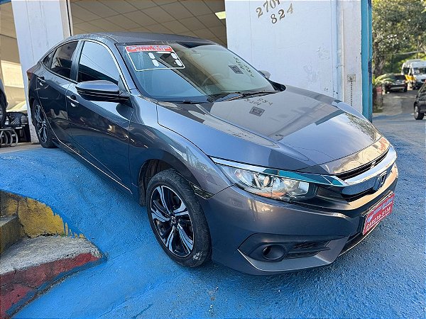 Civic EX 2.0 i-VTEC CVT 2017