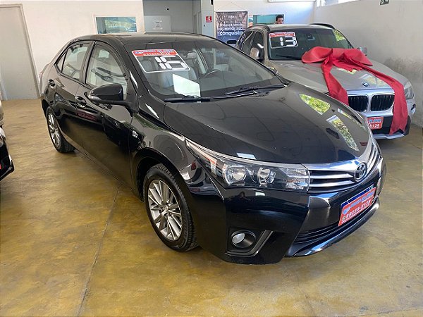 Corolla XEI 2016 BLINDADO
