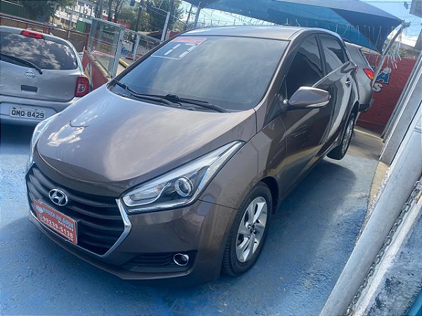 HB20 PREMIUM 1.6 FLEX 16V AUT. 2017