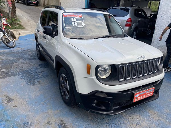Renegade Renegade Sport 1.8 (Flex) 2016