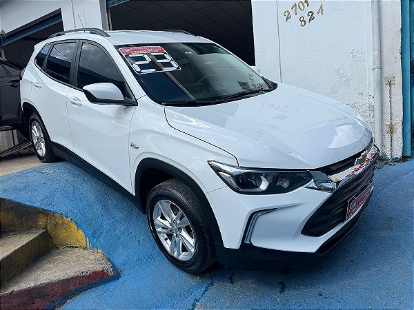 TRACKER LT 1.0 TURBO 12V FLEX AUT. 2022/2023