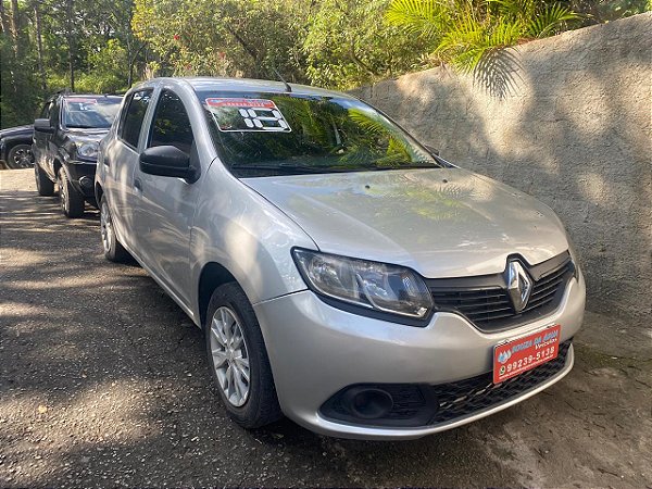 SANDERO AUTHENTIQUE FLEX 1.0 12V 5P 2017/2018