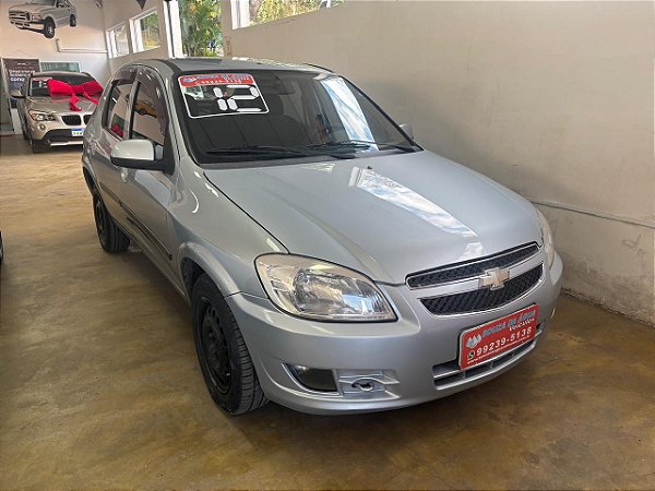 Prisma 1.4 8V LT (Flex) 2012