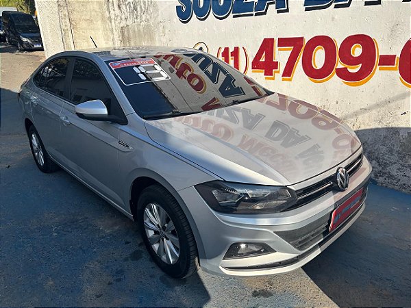 VIRTUS COMFORT. 200 TSI 1.0 FLEX 12V AUT 2019