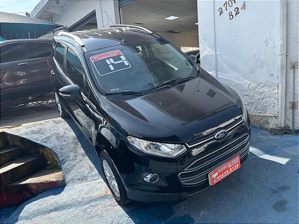 EcoSport Ecosport Titanium 2.0 16V (Flex) 2014