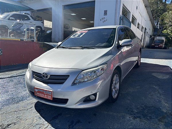 Corolla XEI 2.0 FLEX 16V AUT. 2011