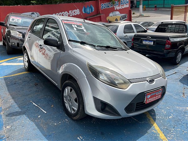 Fiesta Hatch 1.0 (Flex) 2014
