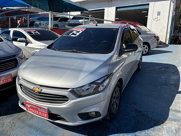 ONIX HATCH ADVANTAGE 1.4 8V aut 2019