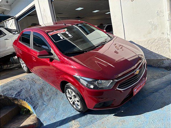 Prisma 1.4 LT SPE/4 (Aut) 2017