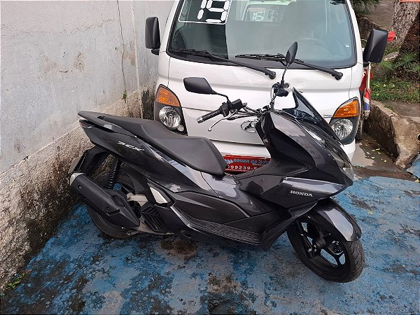 PCX 160 DLX 2024