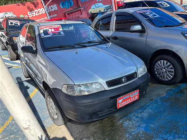 Palio Fire 1.0 8V 2004