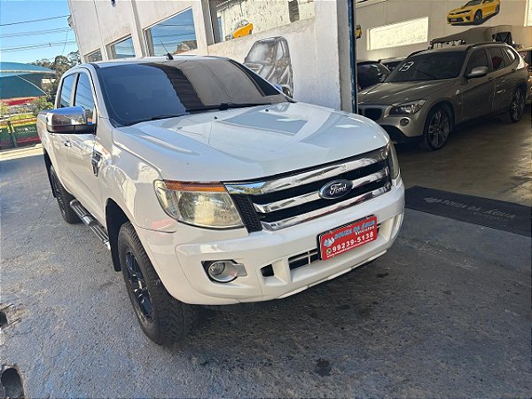 Ranger (Cabine Dupla) 2013