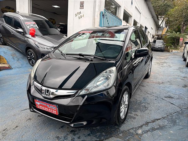 Fit LX 1.4 (aut) 2013