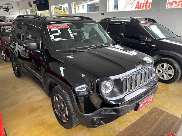 RENEGADE1.8 4X2 FLEX 16V AUT. 2021